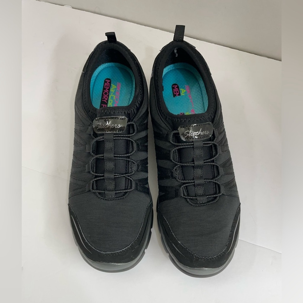 Skechers Black Women's Sneakers